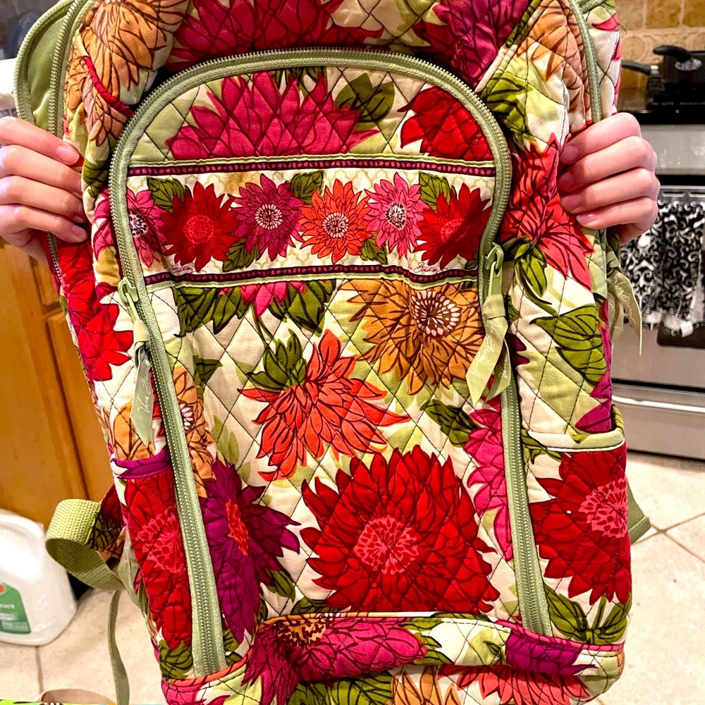 Vera Bradley backpack